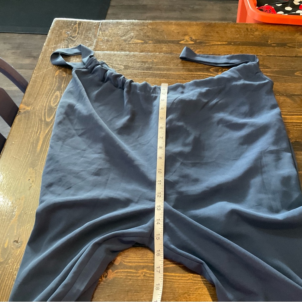 Source Unknown Deep Blue Jumpsuit - image 5